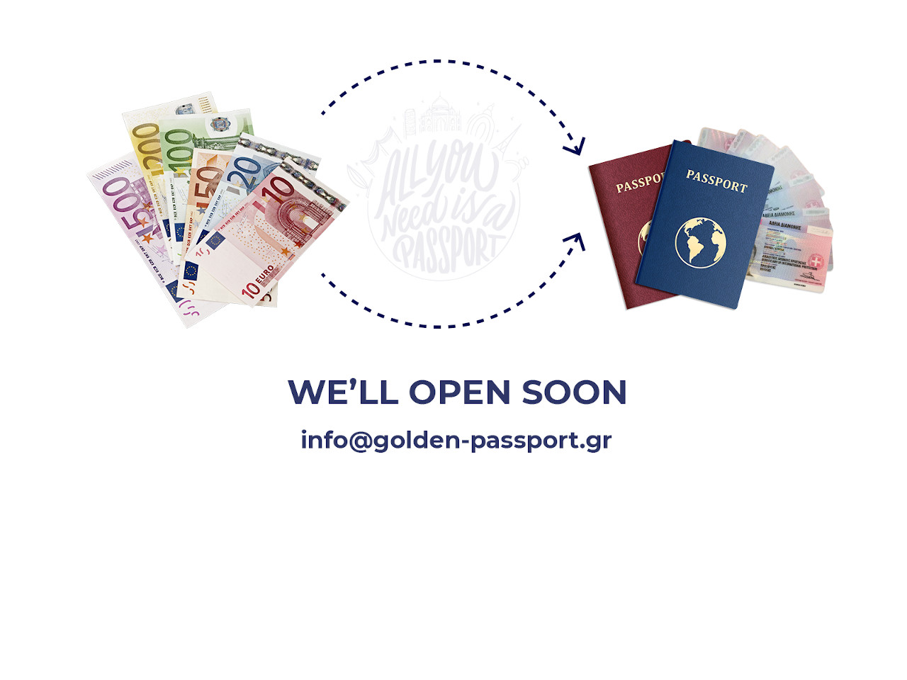 Golden Passport